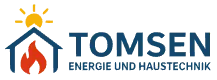 Tomsen Energie und Haustechnik Logo